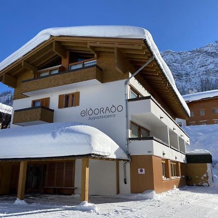 Appartements Eldorado Lech am Arlberg Exteriér fotografie