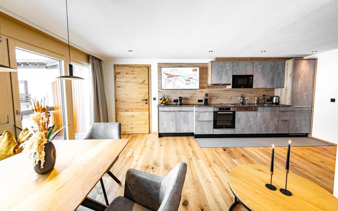Appartements Eldorado Lech am Arlberg Exteriér fotografie