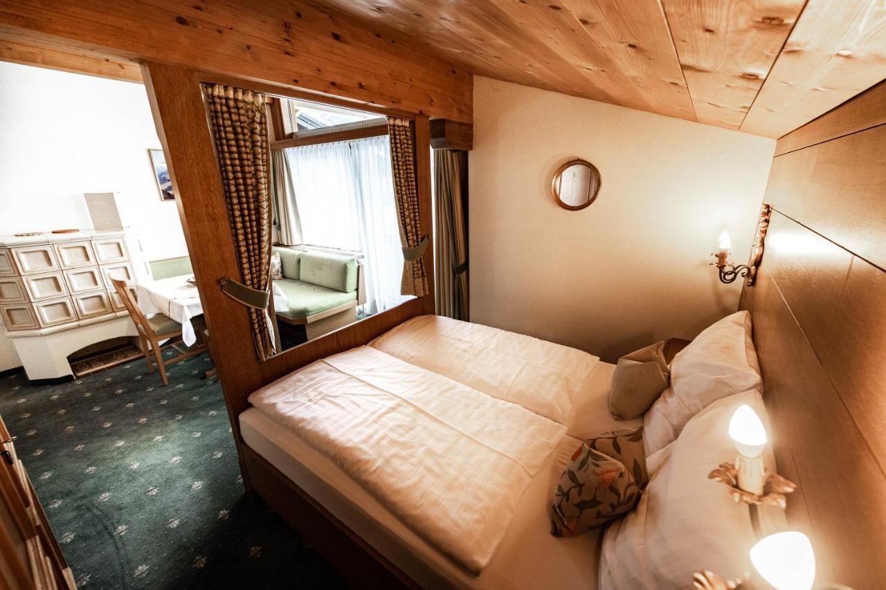 Appartements Eldorado Lech am Arlberg Exteriér fotografie