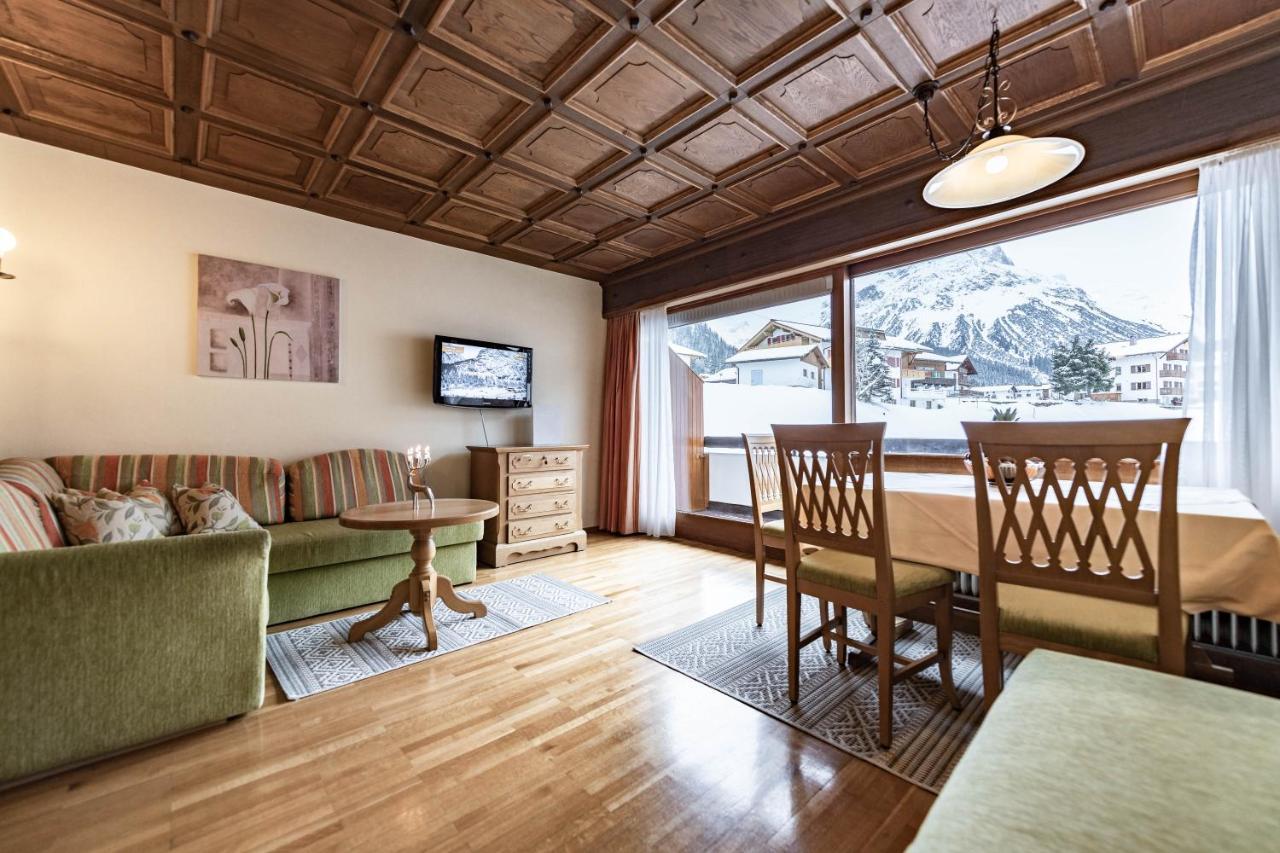Appartements Eldorado Lech am Arlberg Exteriér fotografie