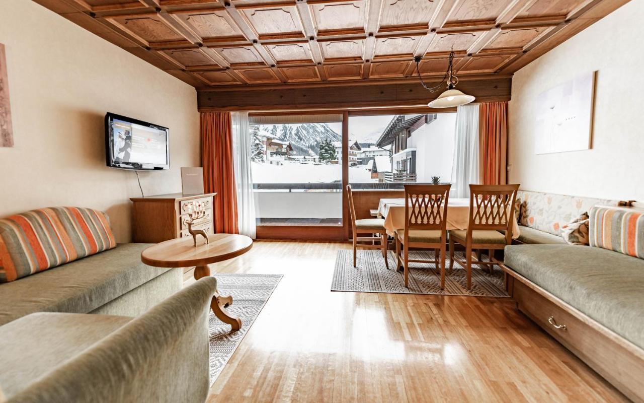 Appartements Eldorado Lech am Arlberg Exteriér fotografie