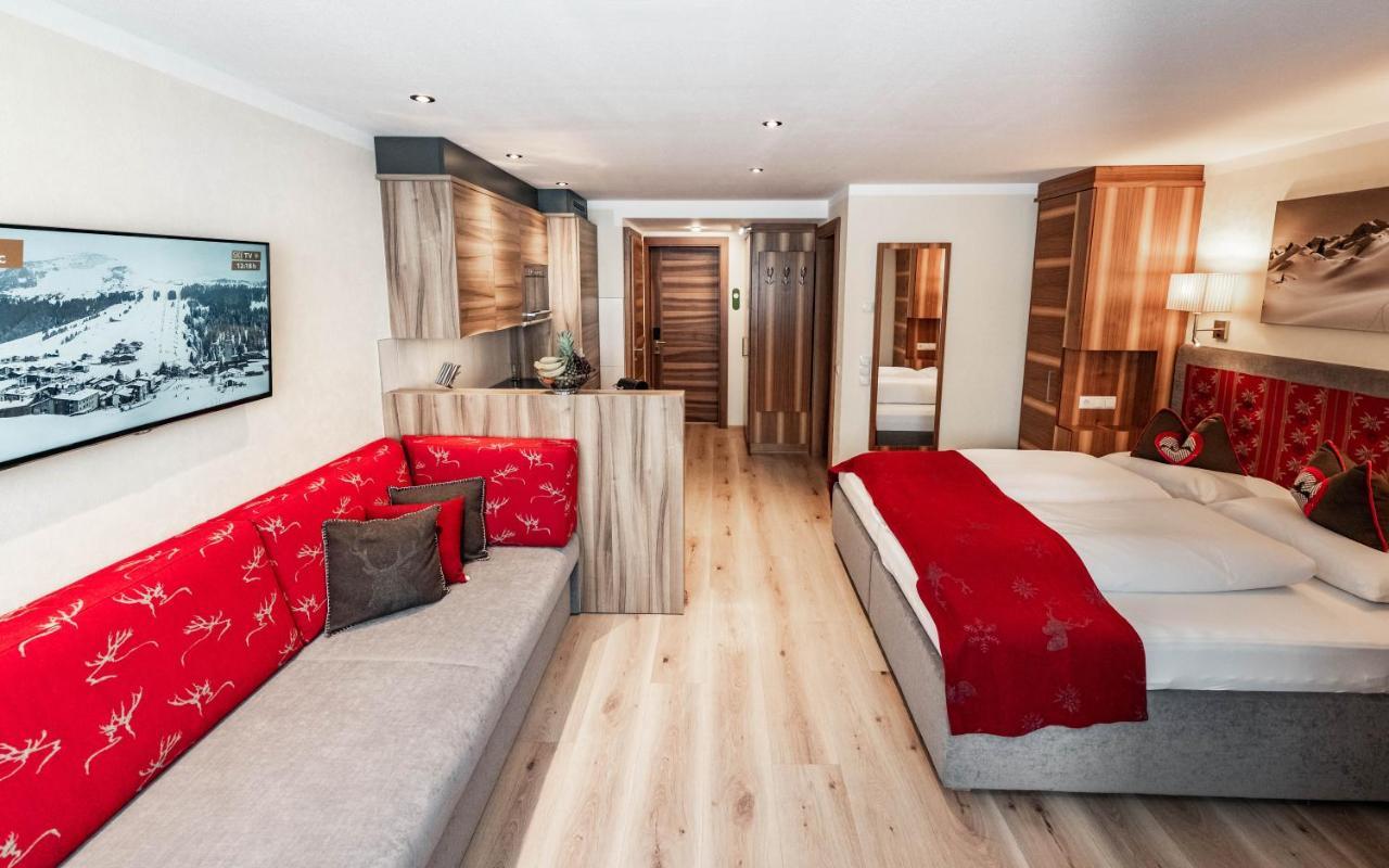 Appartements Eldorado Lech am Arlberg Exteriér fotografie