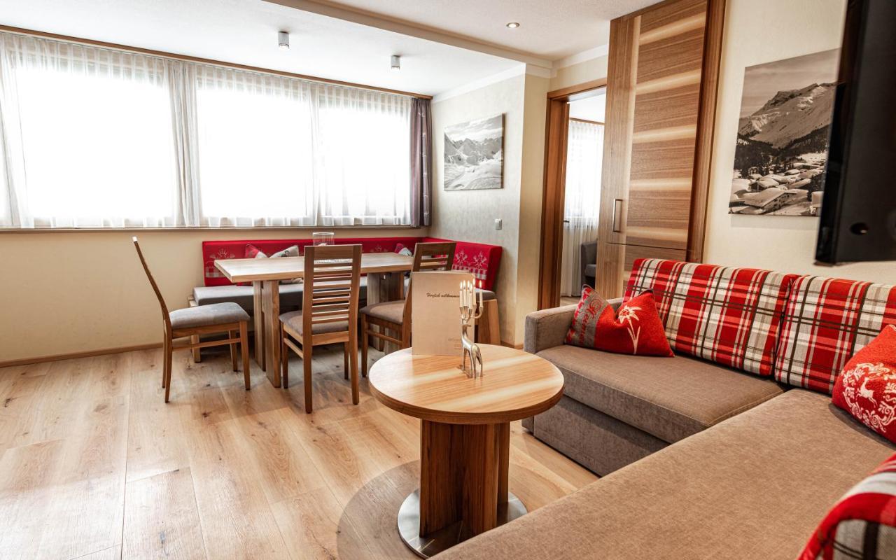 Appartements Eldorado Lech am Arlberg Exteriér fotografie