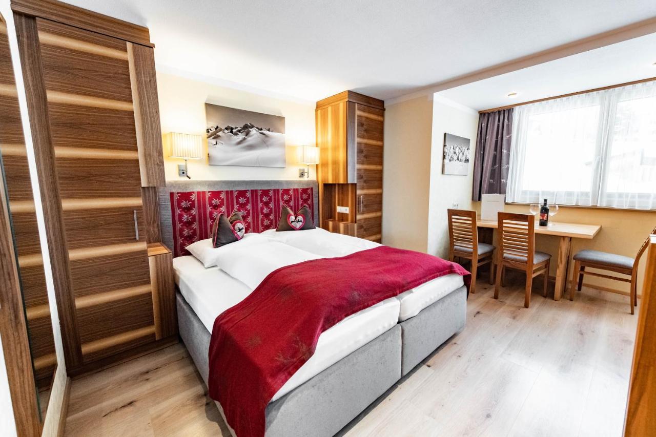 Appartements Eldorado Lech am Arlberg Exteriér fotografie