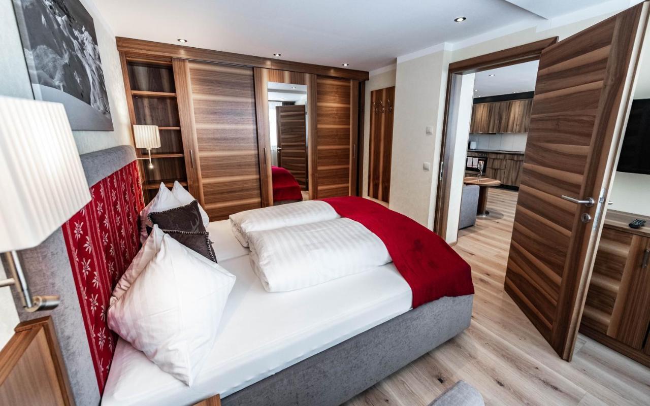 Appartements Eldorado Lech am Arlberg Exteriér fotografie