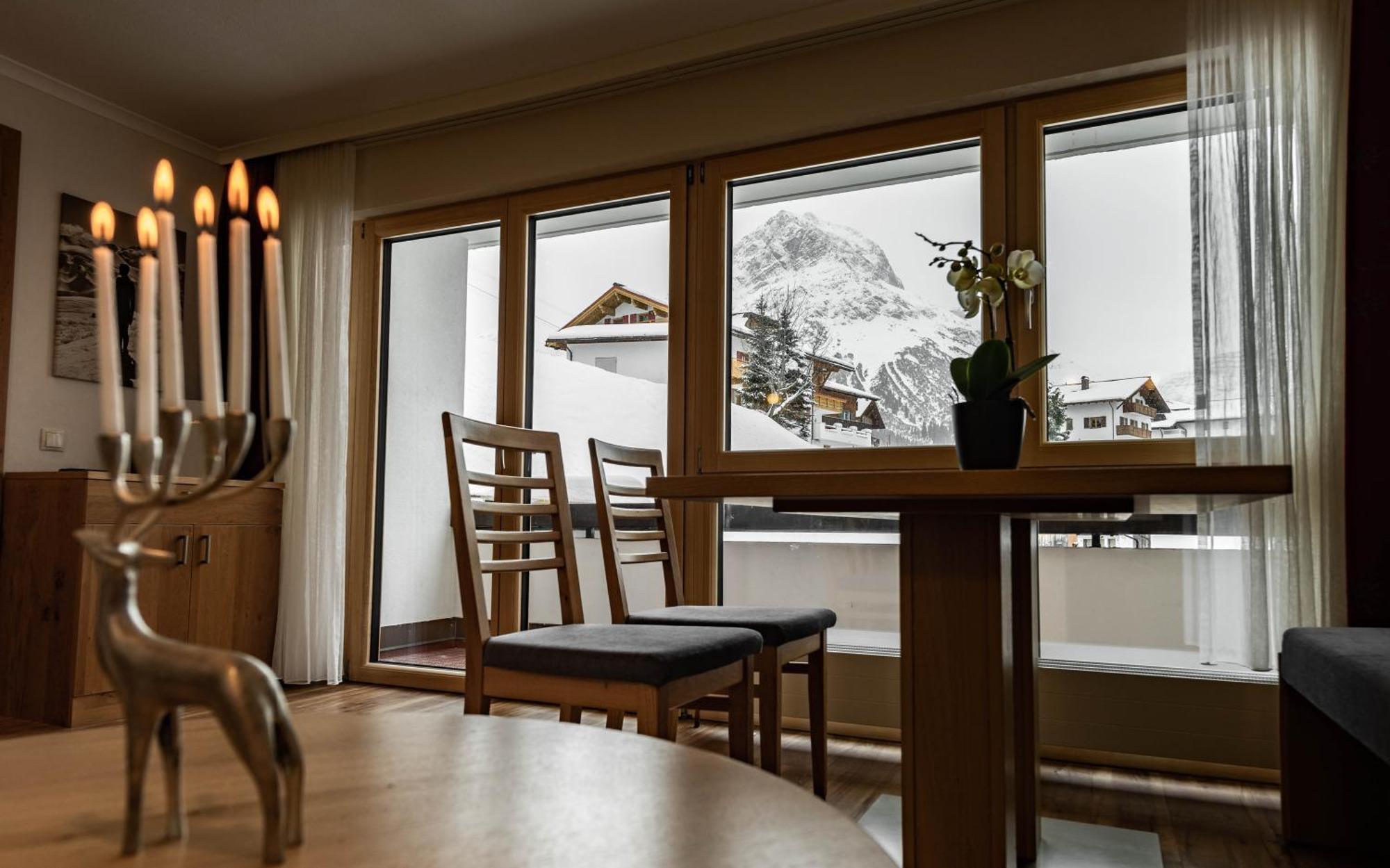 Appartements Eldorado Lech am Arlberg Exteriér fotografie