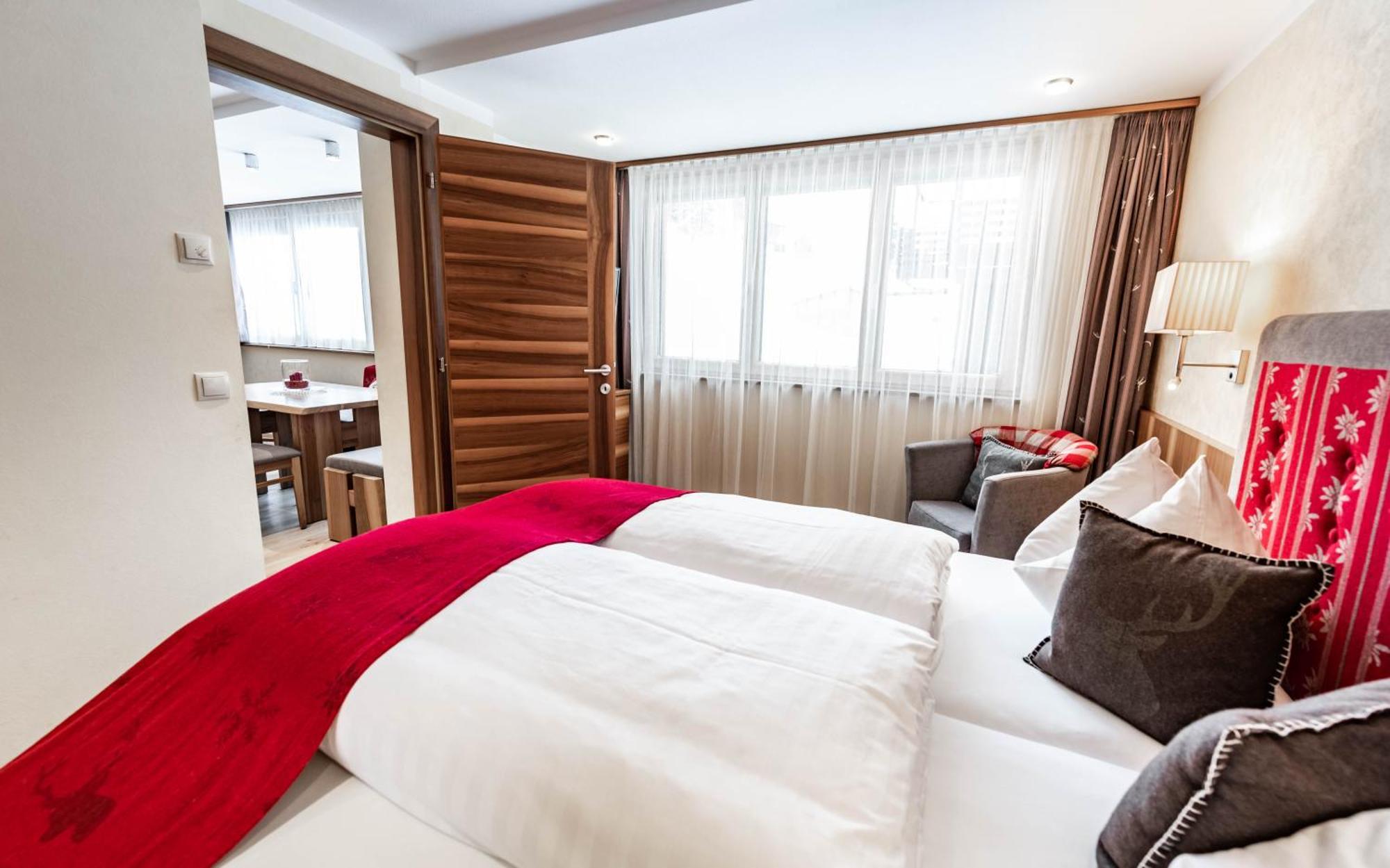 Appartements Eldorado Lech am Arlberg Exteriér fotografie