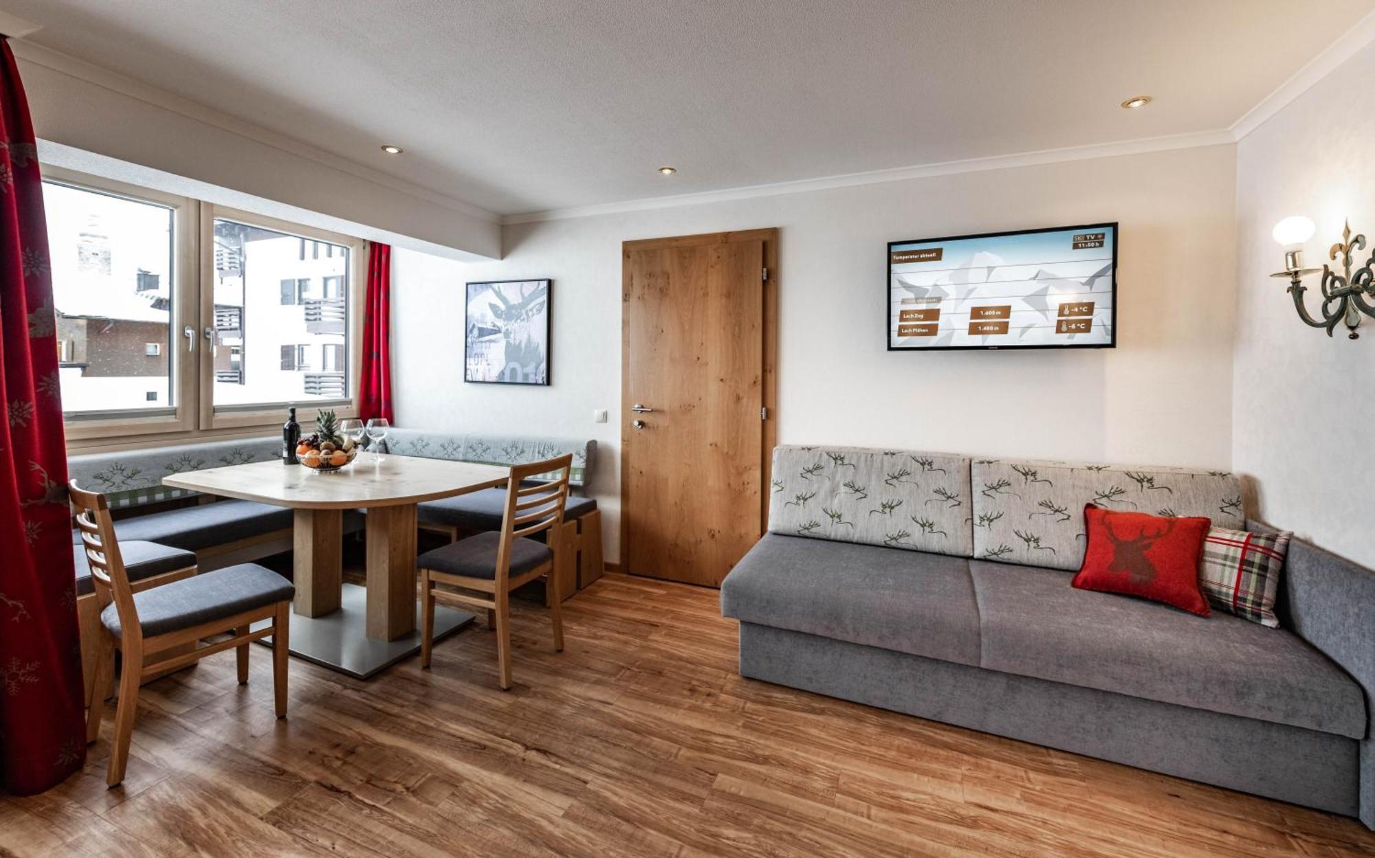 Appartements Eldorado Lech am Arlberg Exteriér fotografie