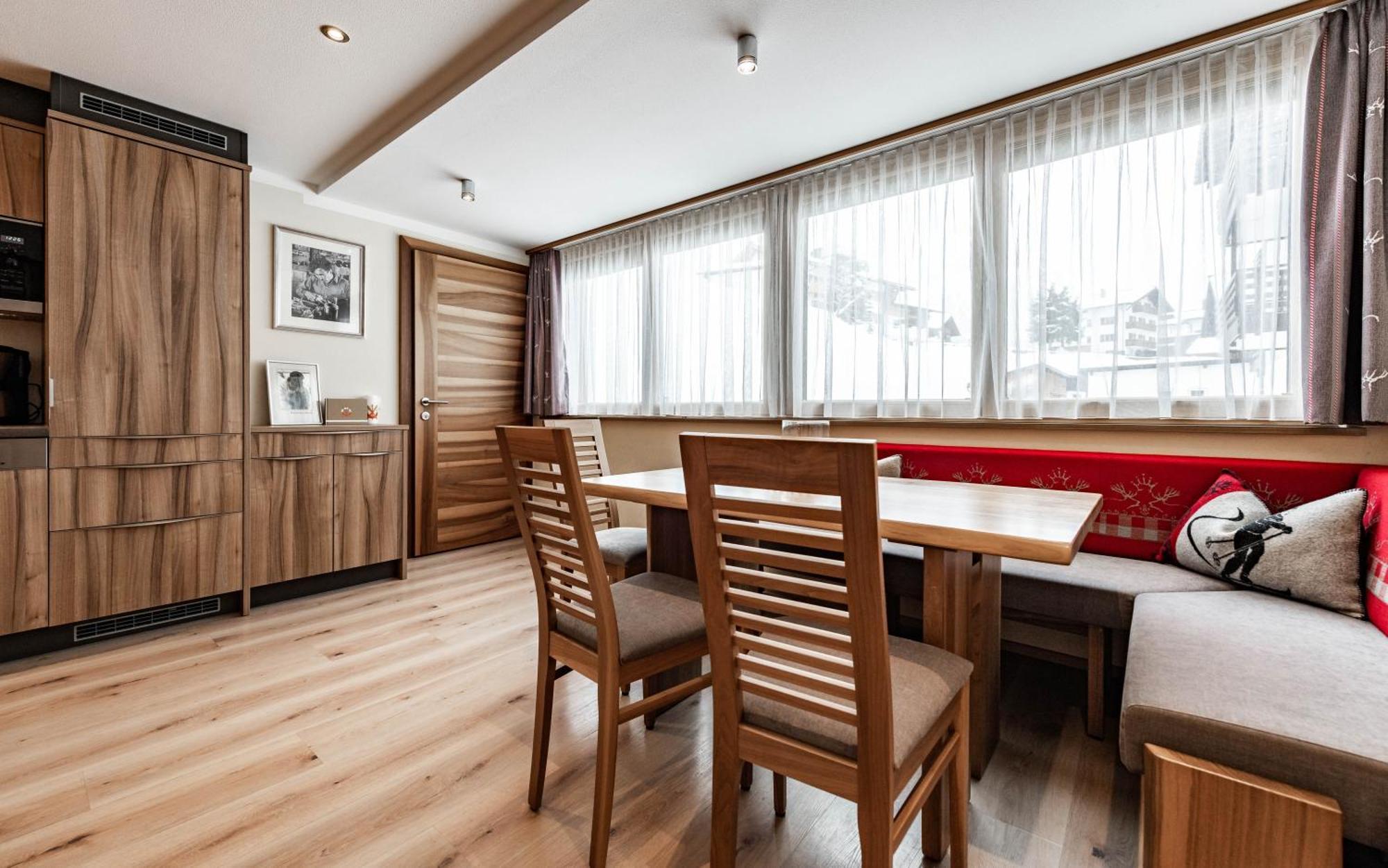 Appartements Eldorado Lech am Arlberg Exteriér fotografie