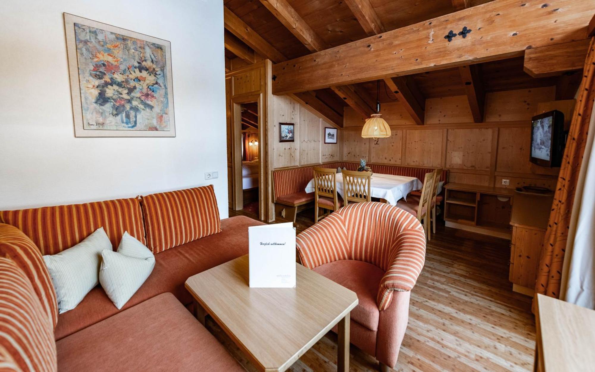 Appartements Eldorado Lech am Arlberg Exteriér fotografie