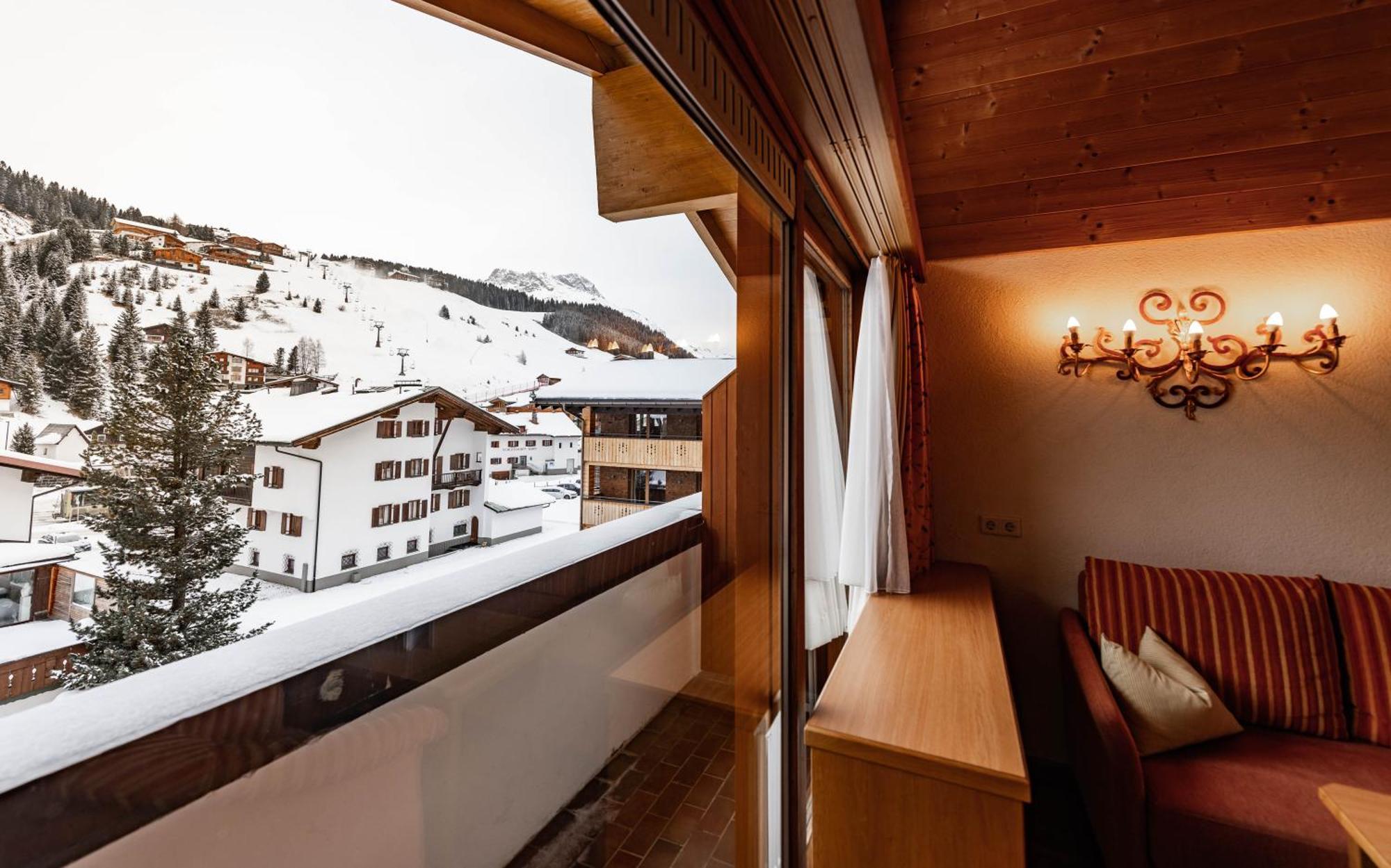 Appartements Eldorado Lech am Arlberg Exteriér fotografie