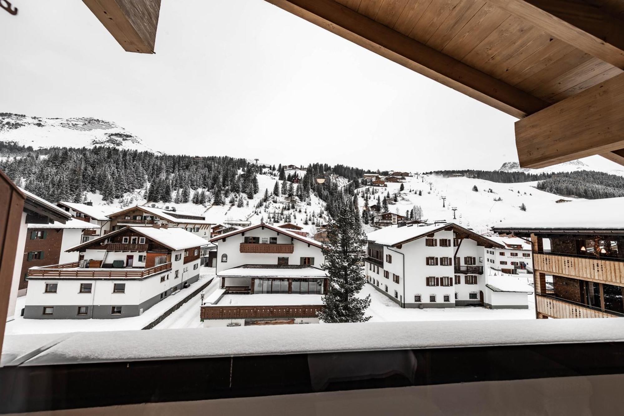 Appartements Eldorado Lech am Arlberg Exteriér fotografie