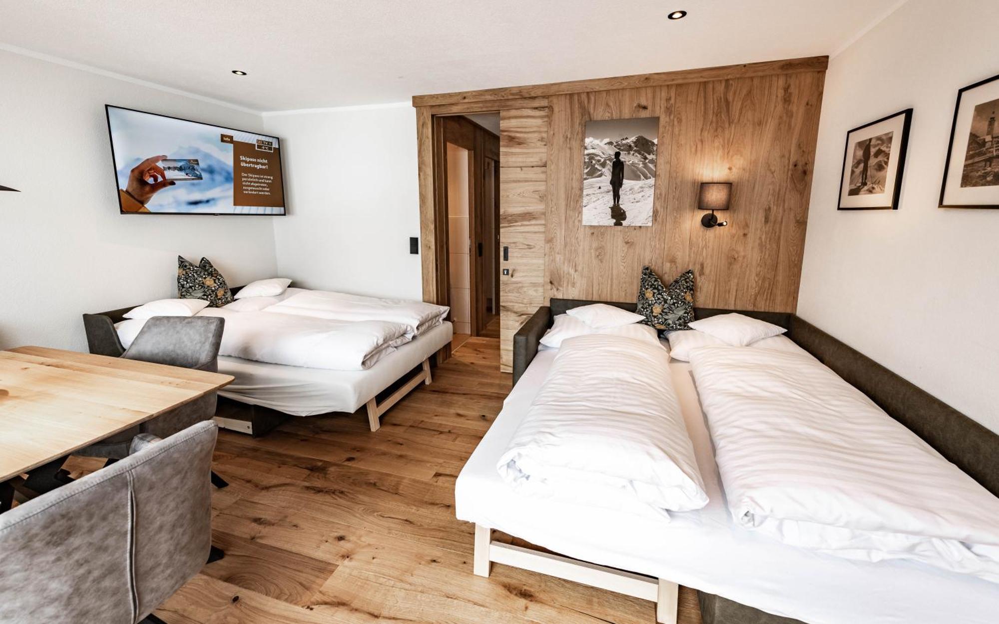 Appartements Eldorado Lech am Arlberg Exteriér fotografie